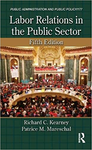 Labor Relations in the Public Sector (5th Edition) - Orginal Pdf